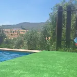 Ferienhaus Cerro Del Tendero Fuente del Arco