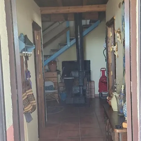 בית נופש Cerro Del Tendero *