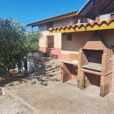Cerro Del Tendero * Fuente del Arco