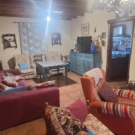 Cerro Del Tendero Holiday home