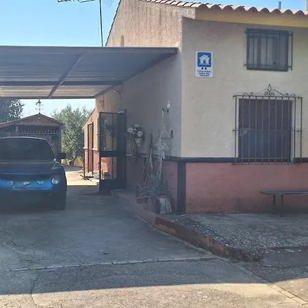 Cerro Del Tendero בית נופש *