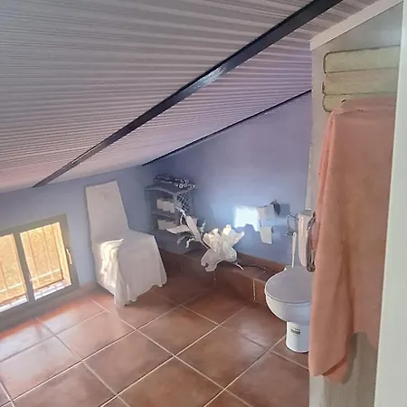 Cerro Del Tendero * Fuente del Arco