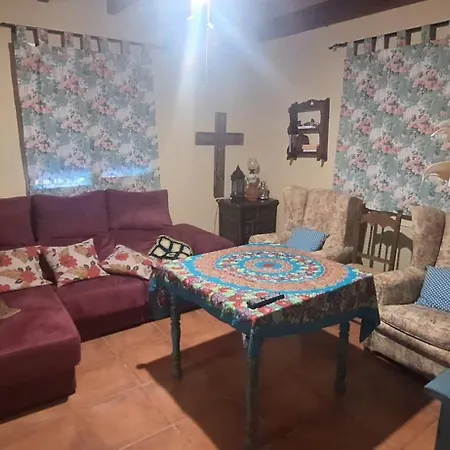 Holiday home Cerro Del Tendero Fuente del Arco