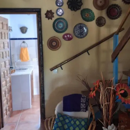 Cerro Del Tendero Fuente del Arco