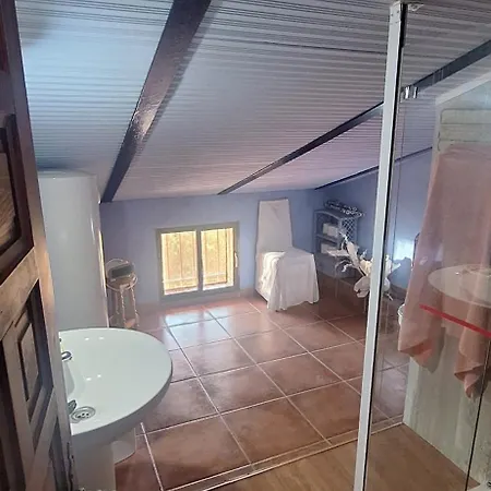 Cerro Del Tendero בית נופש