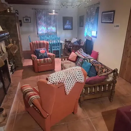 Cerro Del Tendero * Fuente del Arco