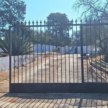 בית נופש Cerro Del Tendero Fuente del Arco