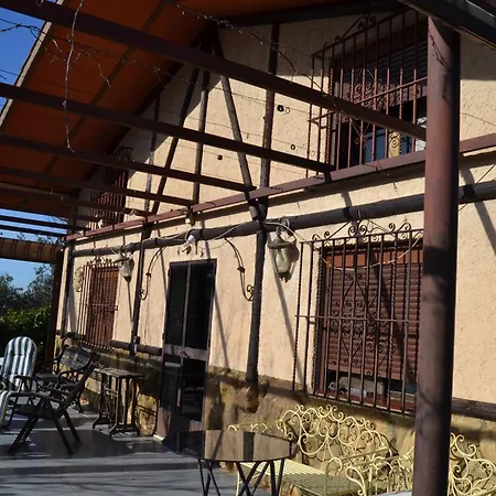 Cerro Del Tendero Fuente del Arco