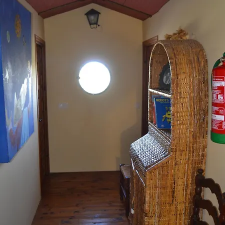 בית נופש Cerro Del Tendero *