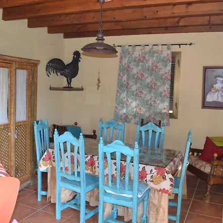 Cerro Del Tendero Holiday home