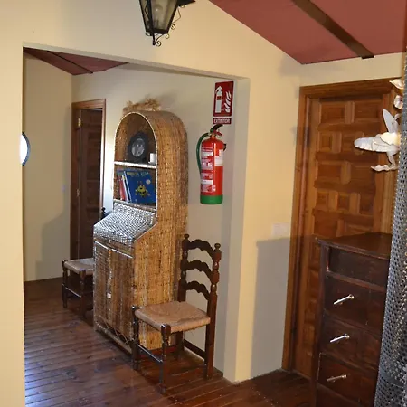 בית נופש Cerro Del Tendero