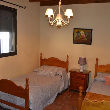 Hébergement de vacances Cerro Del Tendero Fuente del Arco