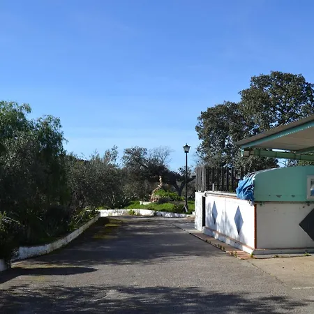 Cerro Del Tendero בית נופש *