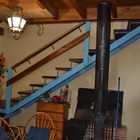 Cerro Del Tendero בית נופש Fuente del Arco