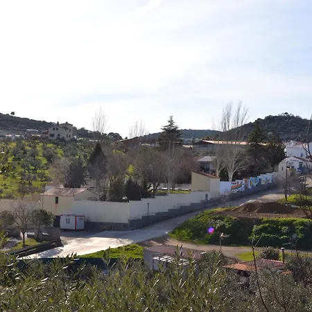 Cerro Del Tendero בית נופש *