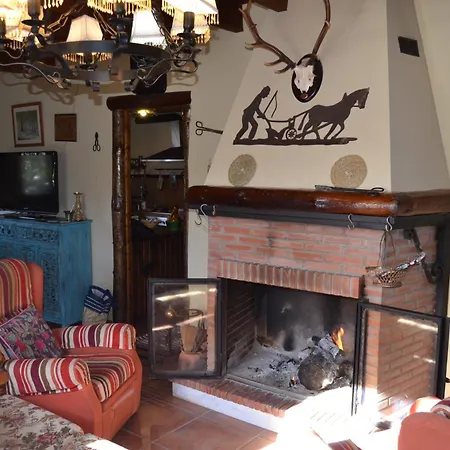 Cerro Del Tendero * Fuente del Arco