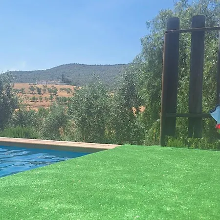 בית נופש Cerro Del Tendero Fuente del Arco