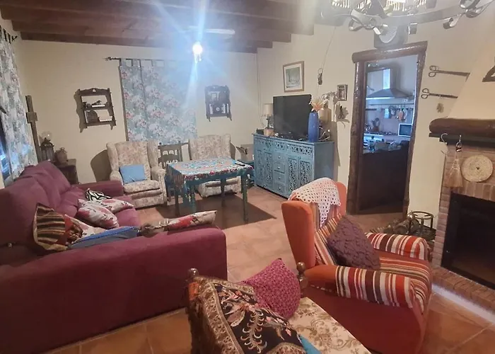 Cerro Del Tendero Hébergement de vacances