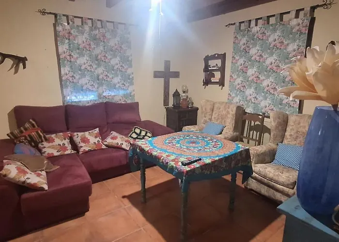 Hébergement de vacances Cerro Del Tendero Fuente del Arco