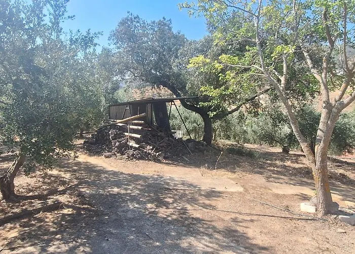 Cerro Del Tendero Fuente del Arco