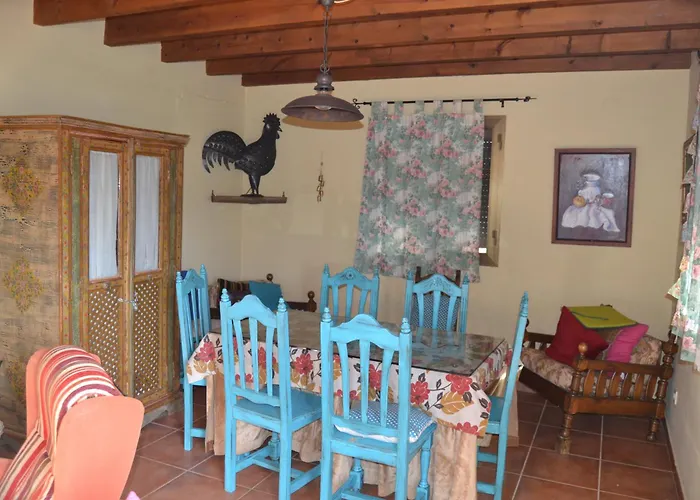 Cerro Del Tendero Hébergement de vacances