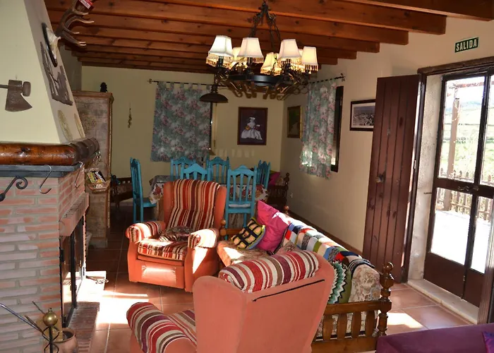 Cerro Del Tendero * Fuente del Arco