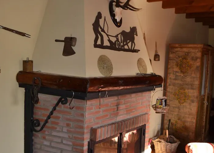 Cerro Del Tendero * Fuente del Arco