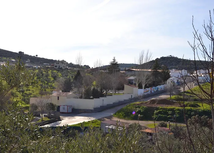 Cerro Del Tendero Hébergement de vacances *